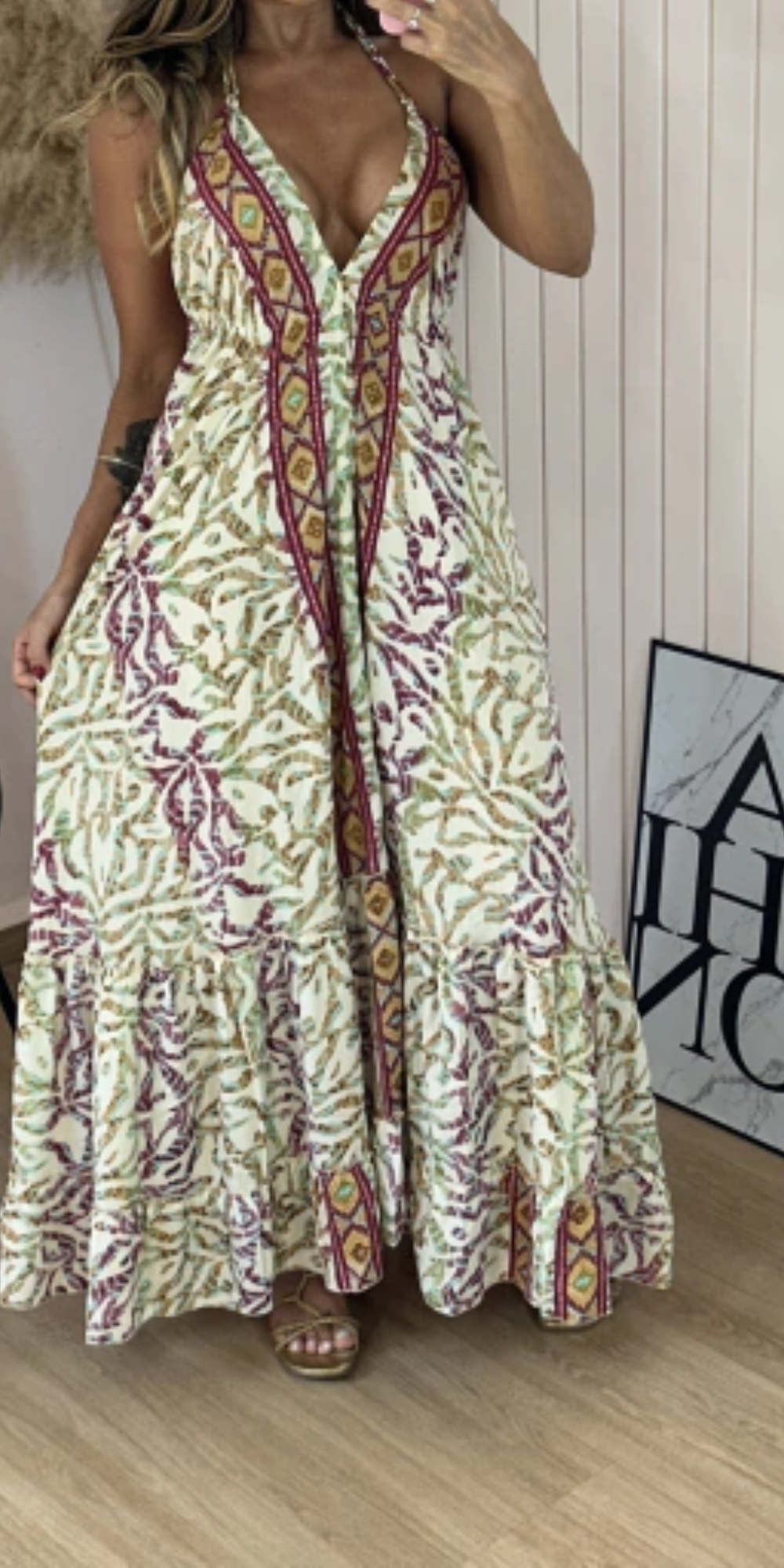 1032 | Vestido Barbara