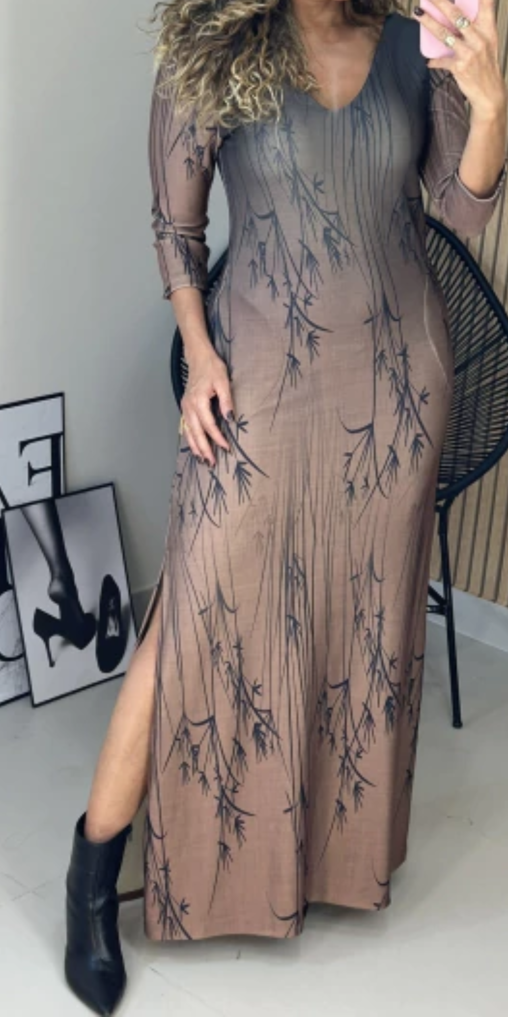 1037 | Vestido Maria Fernanda