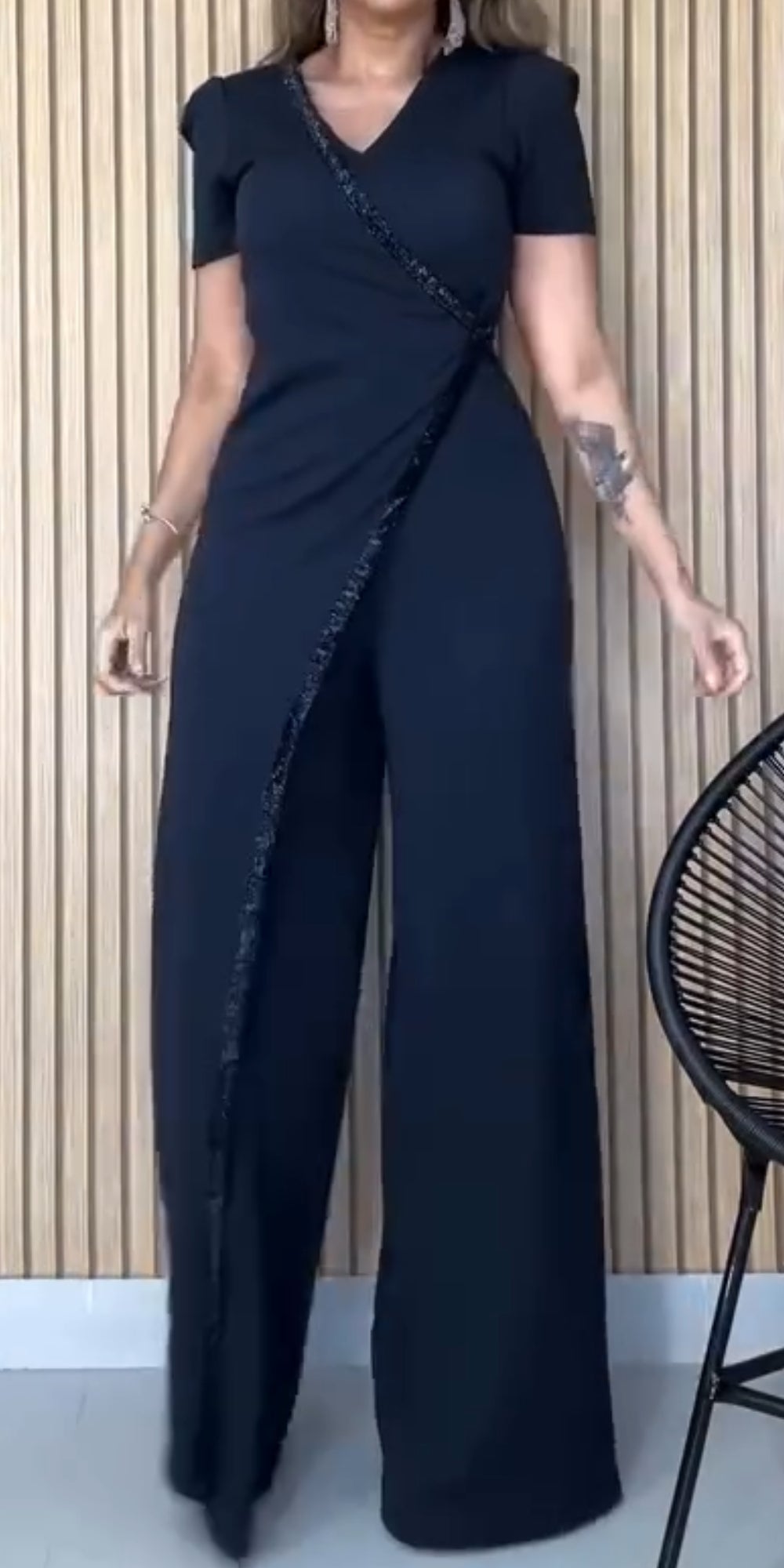 1066 | Macacão Lavínia