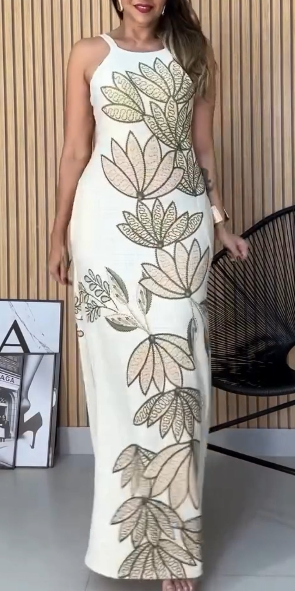 1111 | Vestido Marília