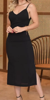 1083 | Vestido Silvania