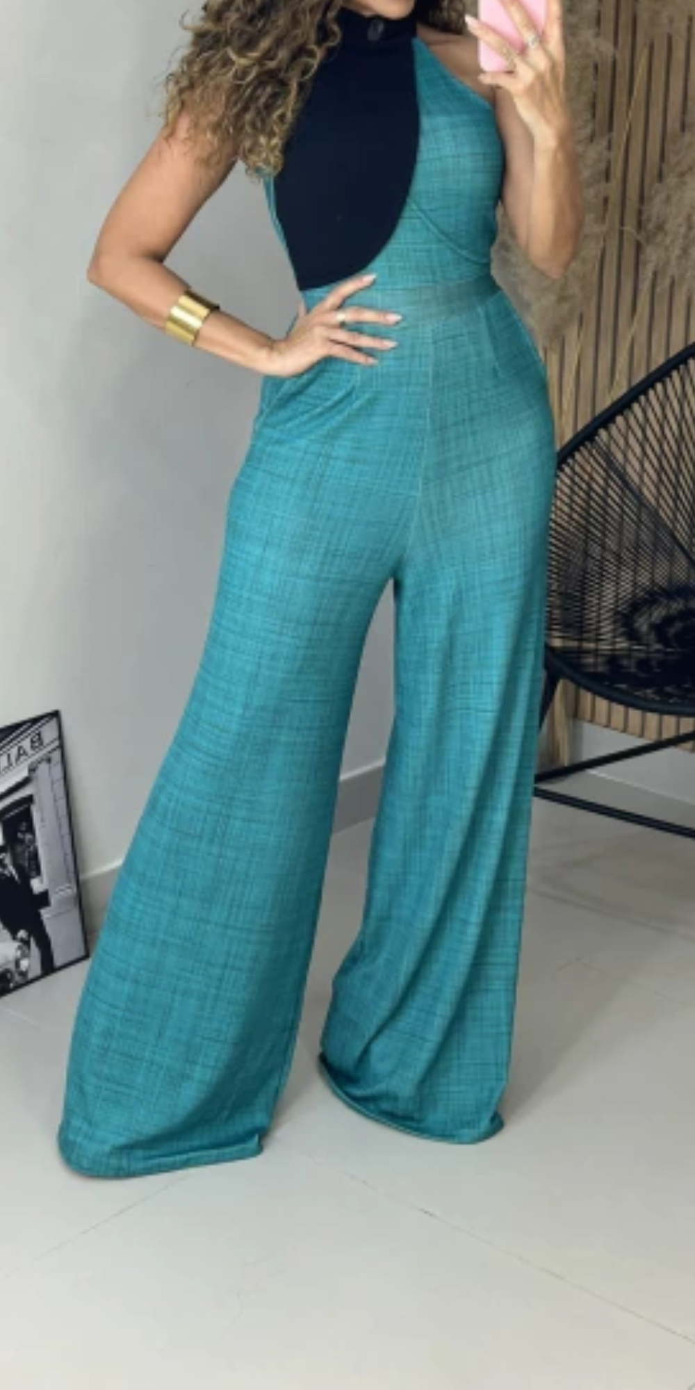 1019 | Macacão Madalena