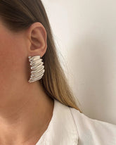 Brinco Maria - Prata