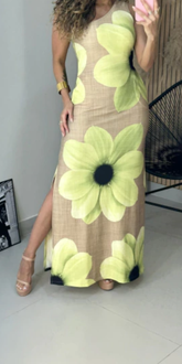 1043 | Vestido Aline