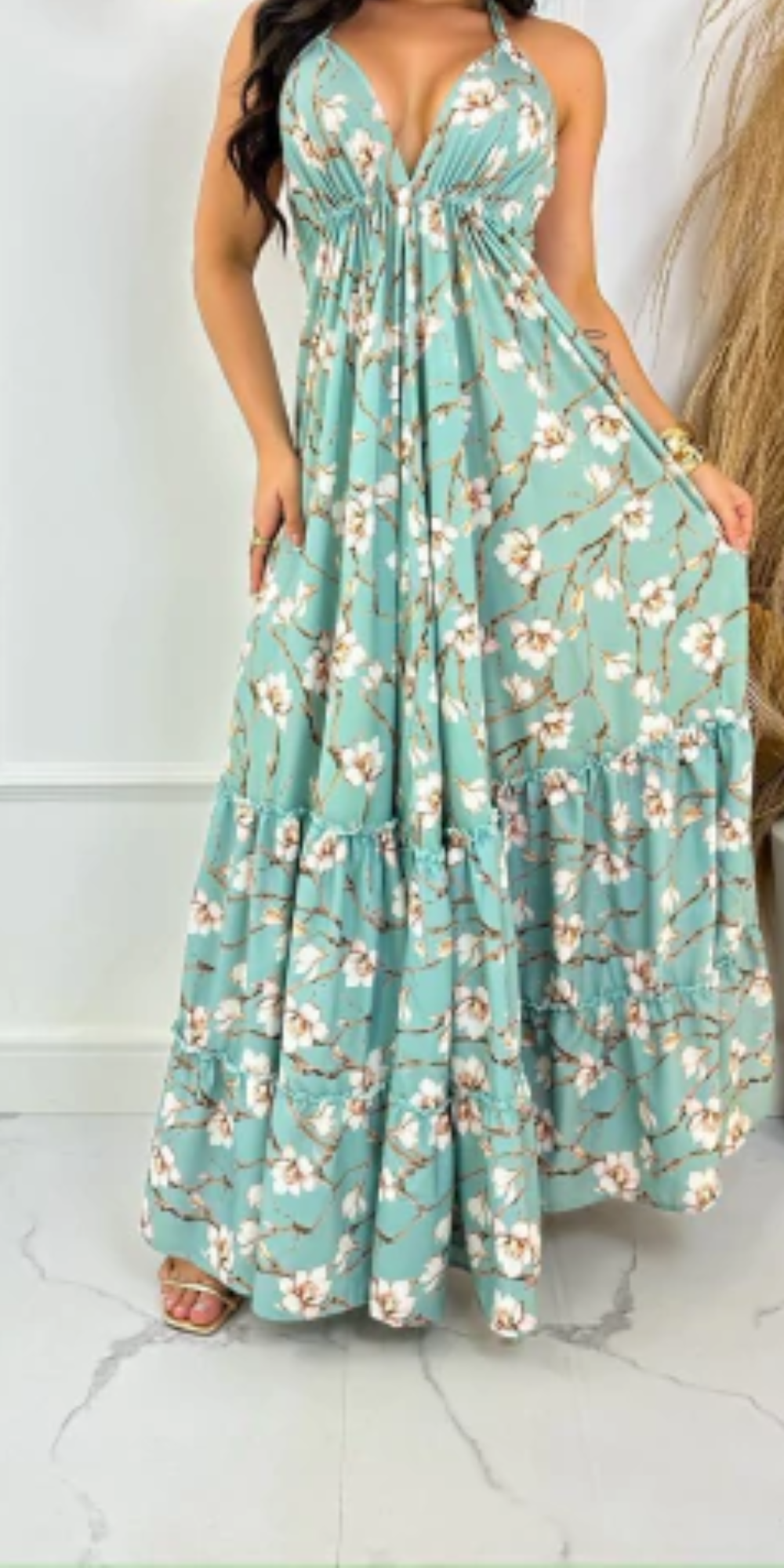 1083 | Vestido Vitória